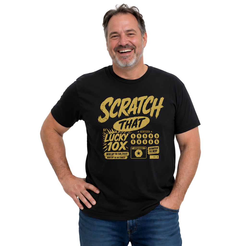 Scratch That Tee