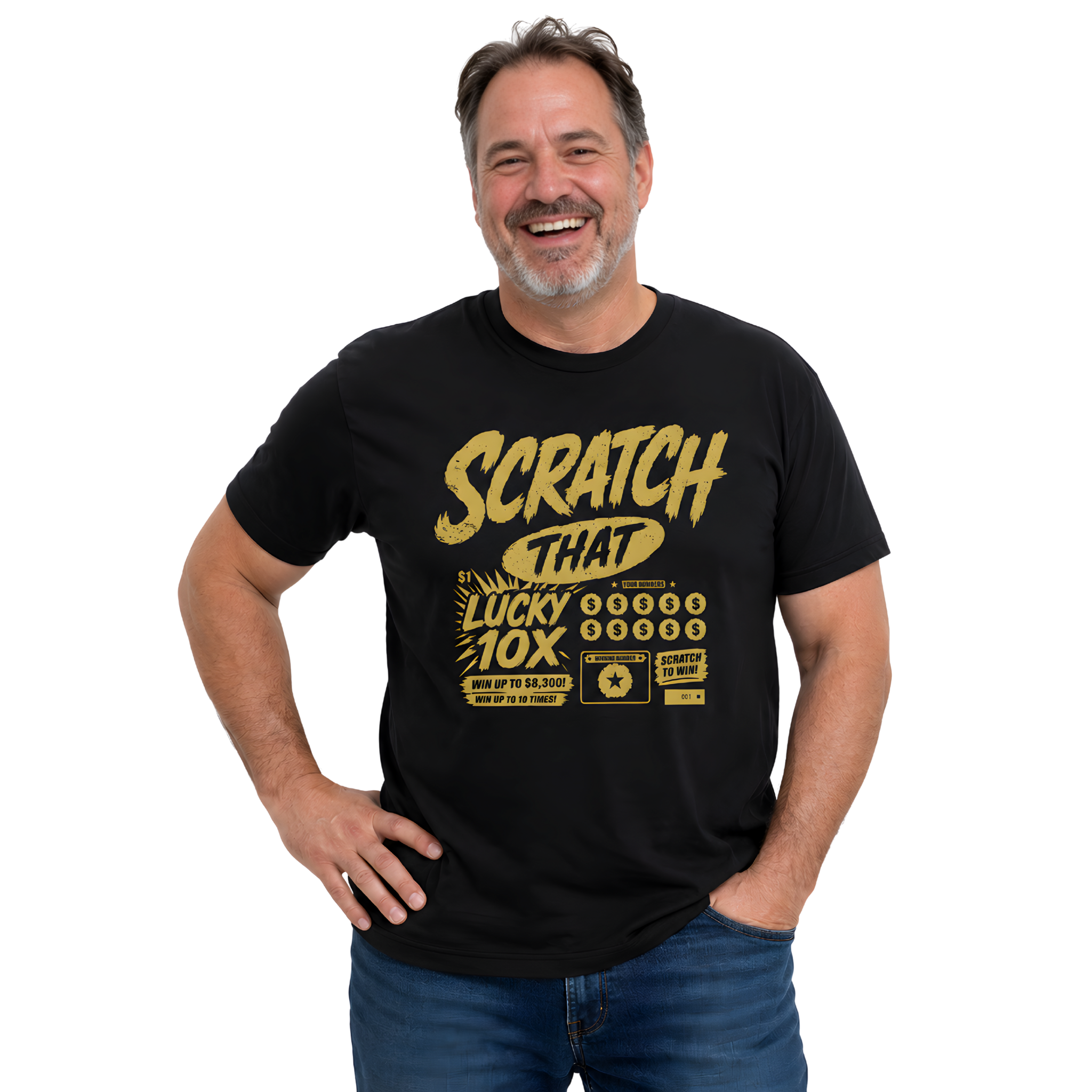 Scratch That Tee