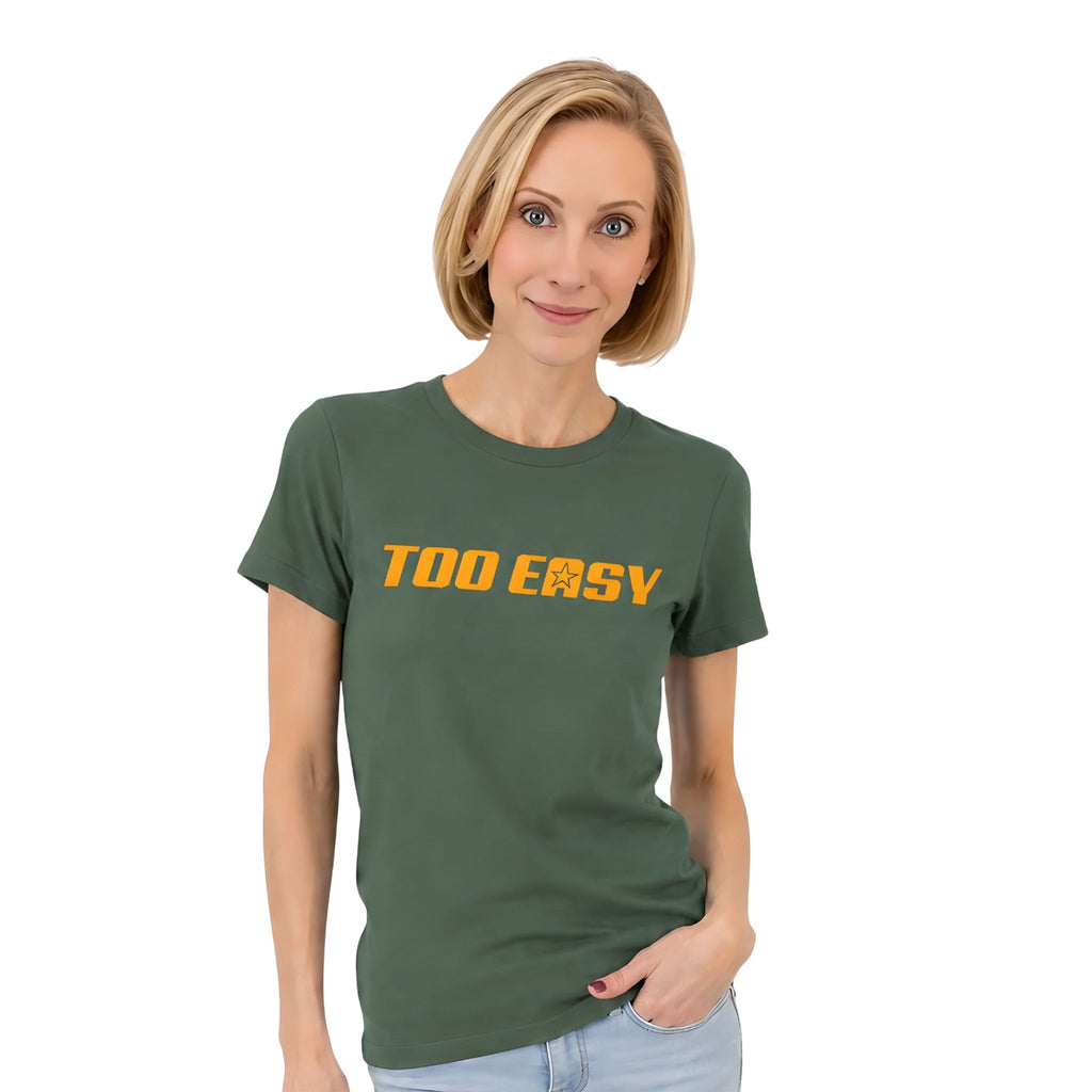Too Easy Classic Tee