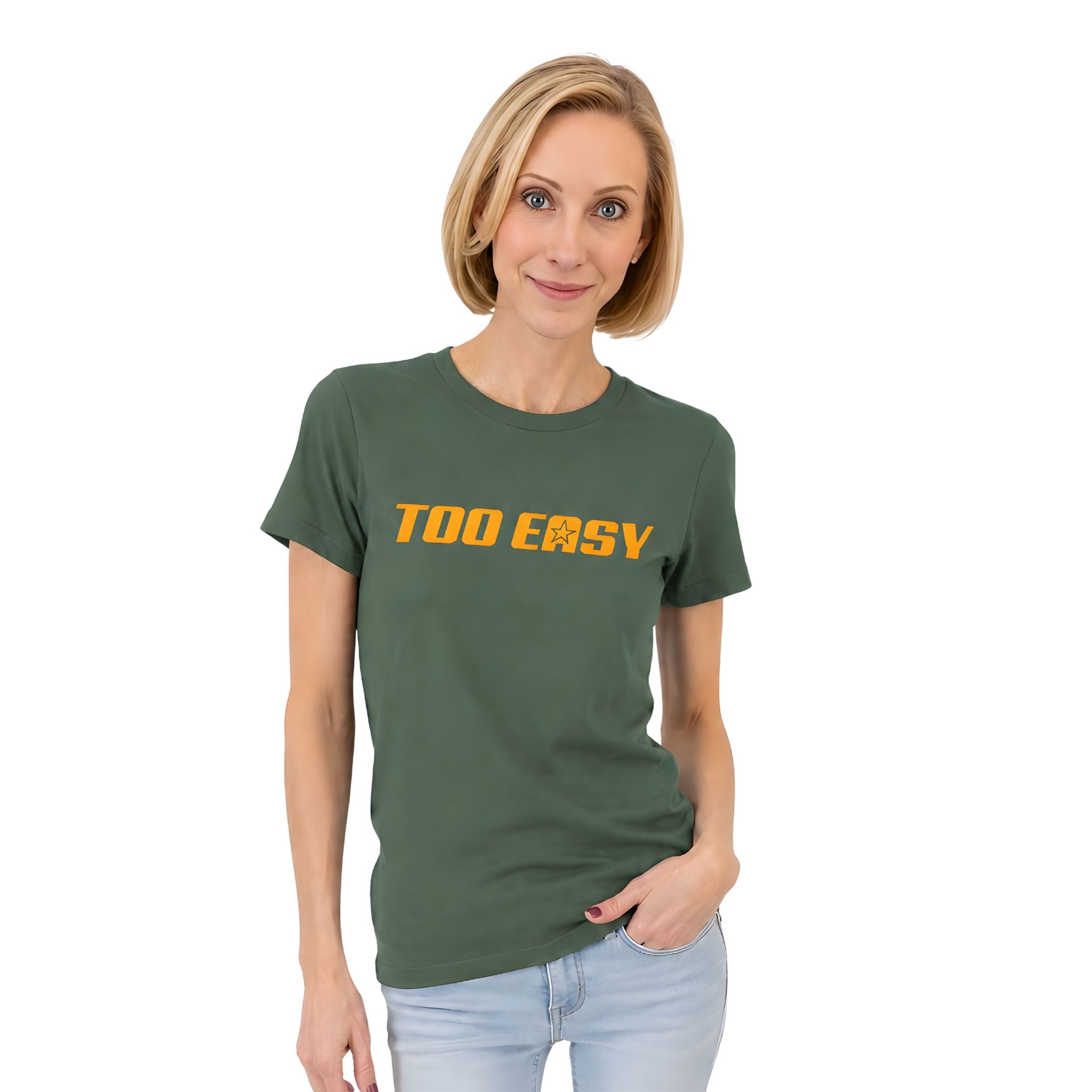 Too Easy Classic Tee