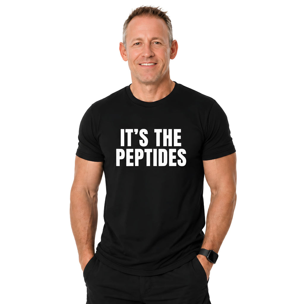 It's The Peptides Tee