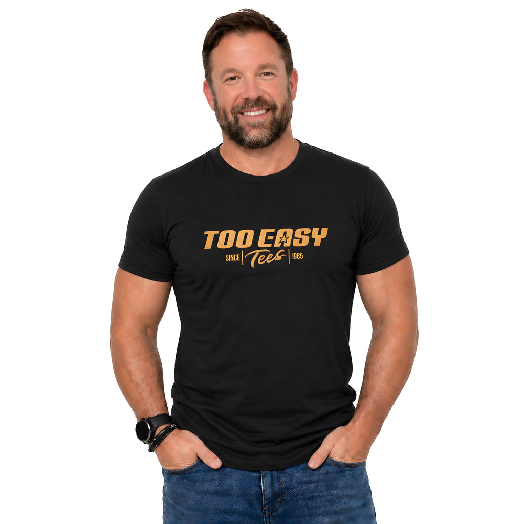 Too Easy Tees Heritage Tee