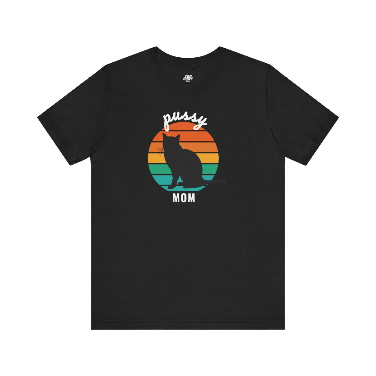 Cat Mom Tee
