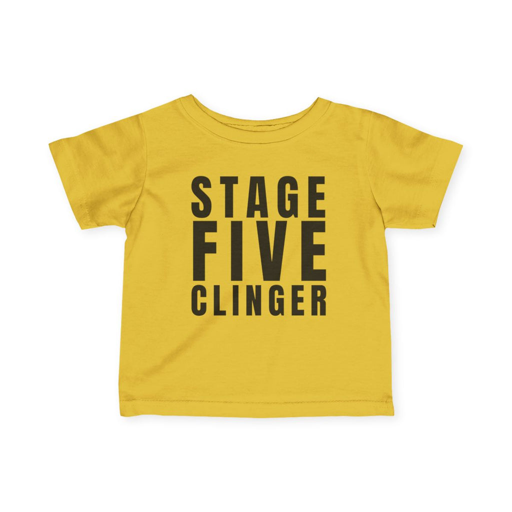 Stage Five Clinger Infant Tee